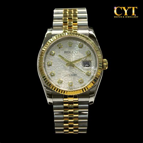 pre owned rolex datejust malaysia|Rolex shops in Malaysia.